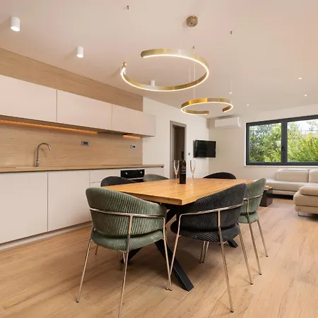 Vida's Place Apartman Malinska