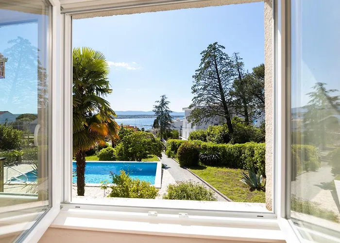 Vida's Place * Malinska