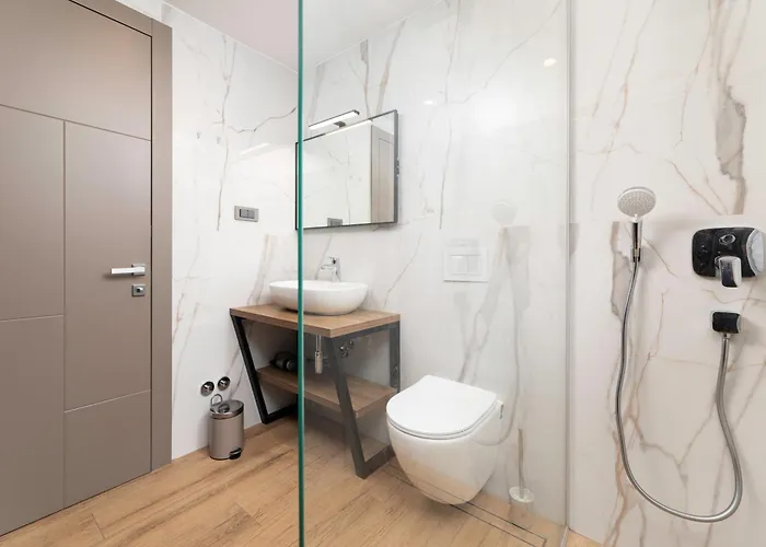 Apartman Vida's Place Malinska