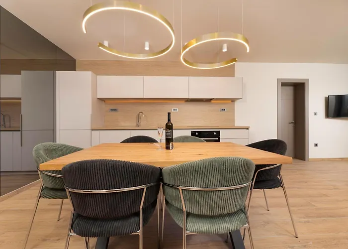 Vida's Place Apartman