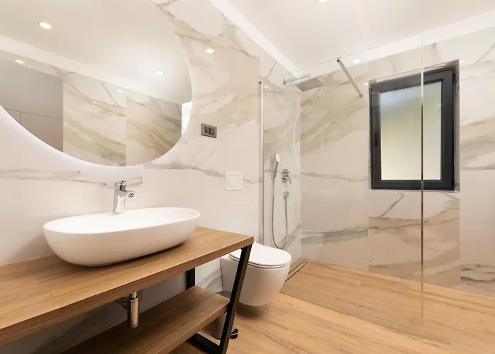 Vida's Place Lejlighed Malinska