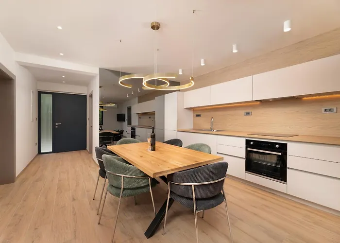 Vida's Place Apartman