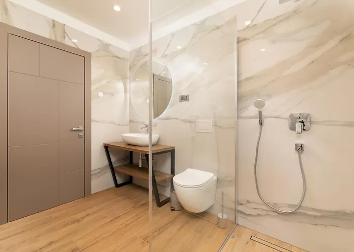 Vida's Place Apartman Malinska