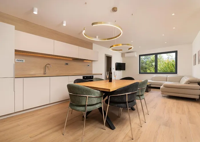 Vida's Place Apartman Malinska