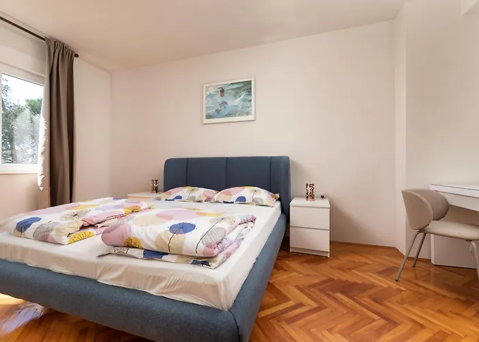 Vida's Place Apartment Malinska