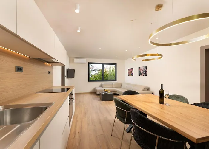 아파트 Vida's Place *